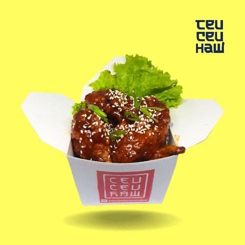 Chicken Gochujang