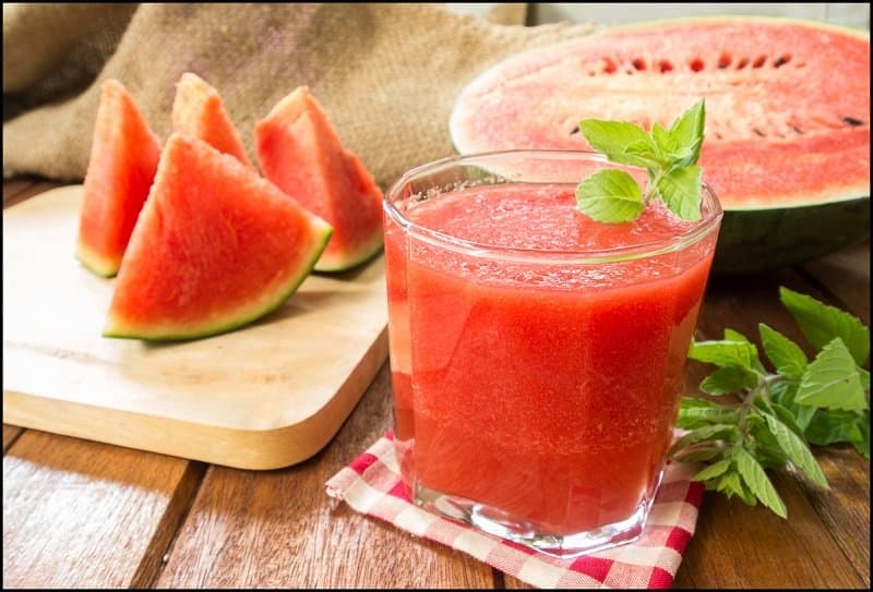 Jus Semangka