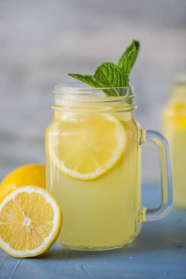 Es Lemon Madu